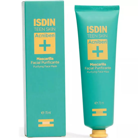 ISDIN ACNIBEN + MASQUE VISAGE PURIFIANT 75ML